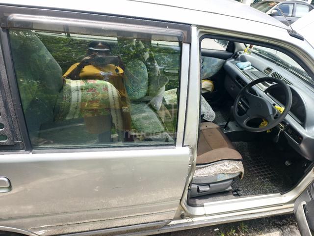 2000 Perodua KANCIL 659cc 660 EZ (A) - 4