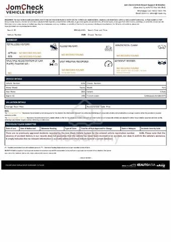 2021 Toyota YARIS 1.5 G 60K KM NCP151 (A) JERUNG - 3