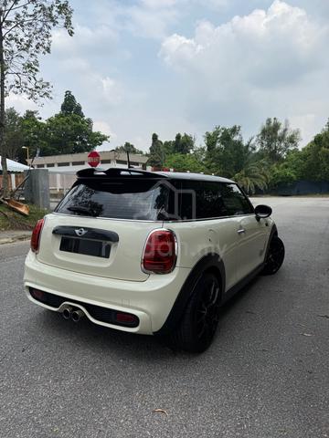 2016 Mini COOPER 1.2 S TWIN TURBO (A) - 2