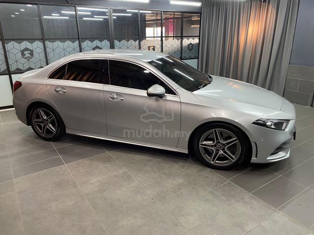 2020 Mercedes Benz A250 2.0 AMG LINE (A) - 2