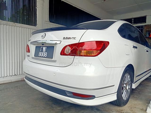 2010 Nissan SYLPHY 2.0 COMFORT G11 (A) - 4
