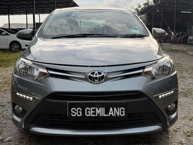 2016 Toyota VIOS 1.5E (A) Full Loan/ Cash  - 1