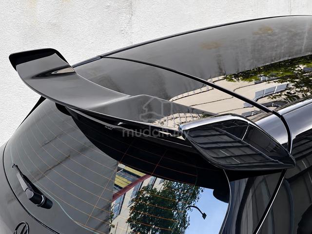 FULLY LOAD Fi TITANIUM EXHAUST MST MERCEDES A250 - 4