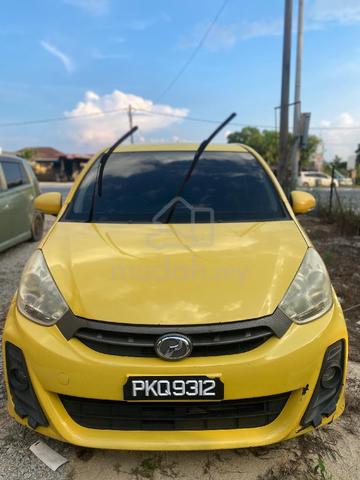 2012 Perodua MYVI 1.5 EXTREME ZHX (A) - 3