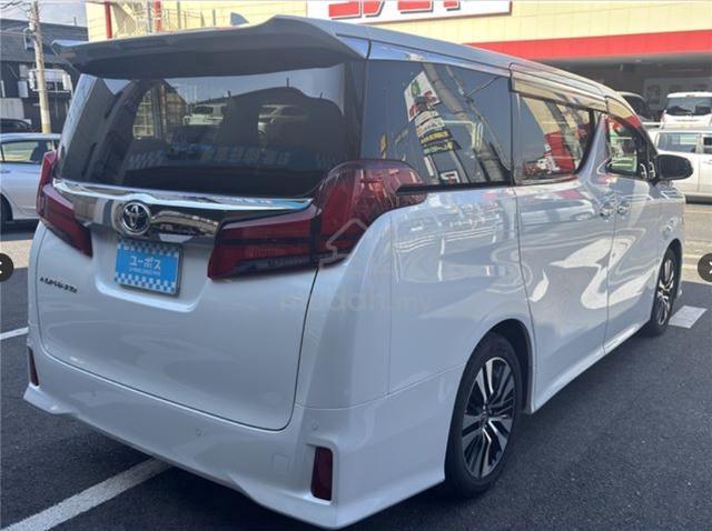 2021 Toyota ALPHARD 2.5 SC (A) - 2
