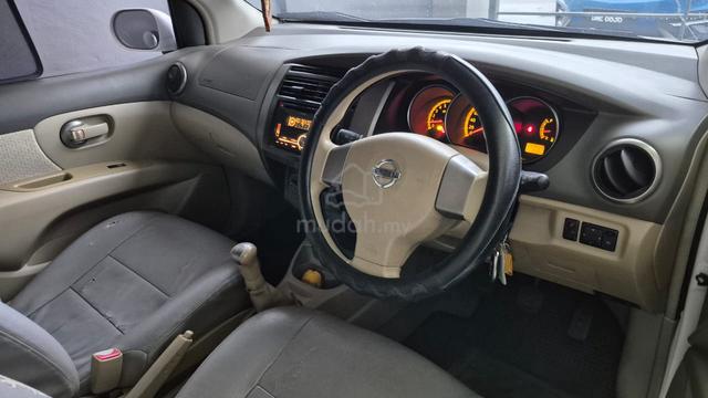 2008 Nissan GRAND LIVINA 1.6 CLASSIC/COMFORT (M) - 3
