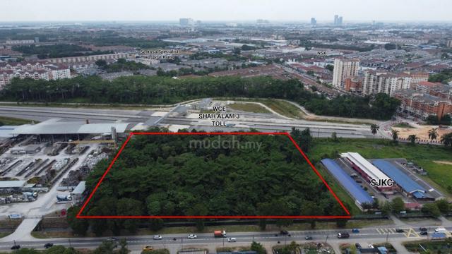 Land For Rent Seksyen 36 Shah Alam 1