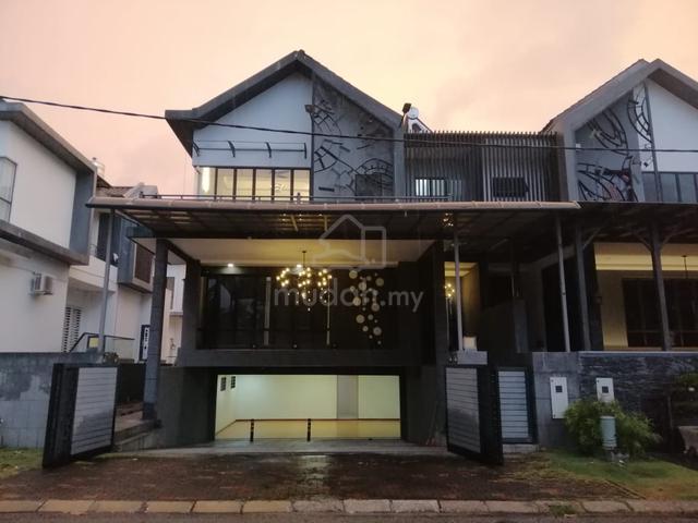 3 Storey Semi D 1