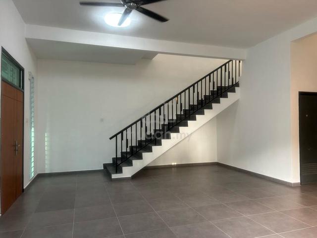 Double Storey Cluster House , D' Art 18 , Taman Tropika , Kulai 1