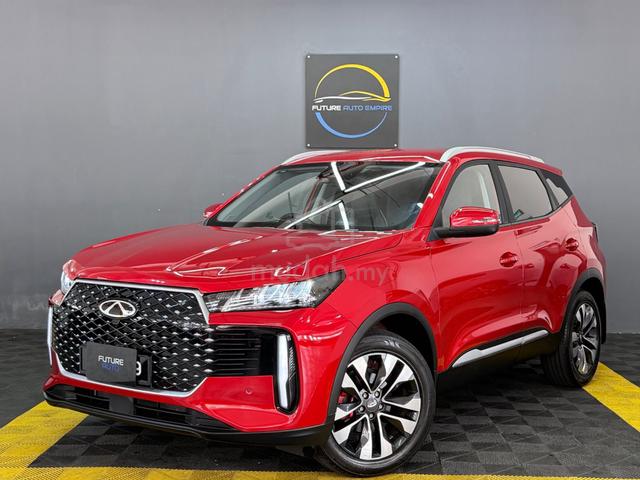 Chery TIGGO CROSS 1.5 TURBO / REG 2026 / WRTY 2031 - 2