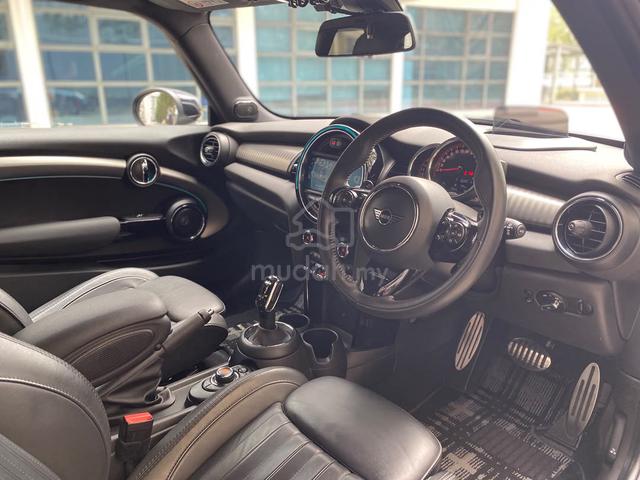 2019 Mini COOPER 2.0 S JCW CONVERTIBLE (A) - 5