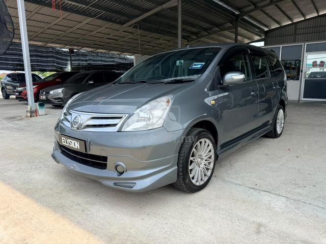 2012 Nissan GRAND LIVINA 1.6 (A) GOOD CONDITION - 3