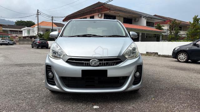 2013 Perodua MYVI 1.3 SE ZHS (A) FREE WARRANTY - 2