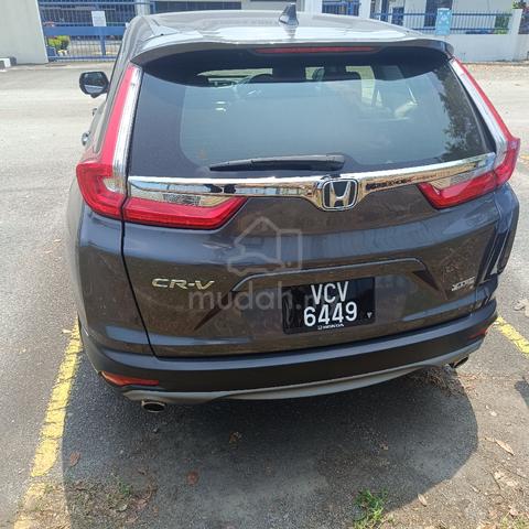 2019 Honda CR-V 1.5 TC 2WD RW (A) - 4