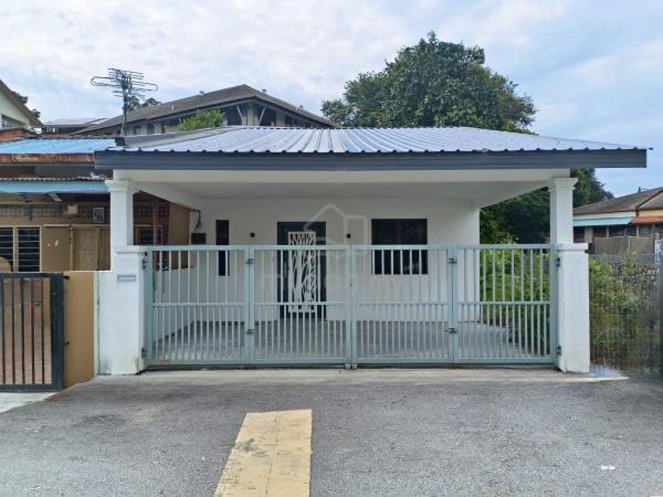 Single Storey Terrace House End Lot Tmn South East (SEA), Rahang, N9 1