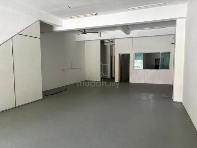 Taman Pulai Flora Double Storey Shop lot For Sale 1