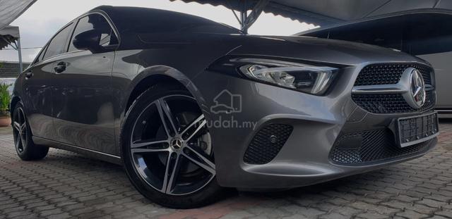 Mercedes Benz A200 Pro Sedan 3 Years WARRANTY 2029 - 1