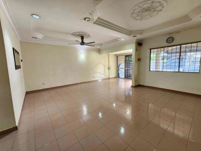 Endlot Single Storey House SD11, Bandar Sri Damansara For Sale 1