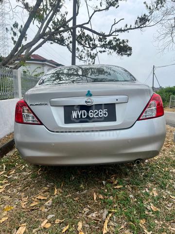 2013 Nissan ALMERA 1.5 E (IMPUL) (A) - 4