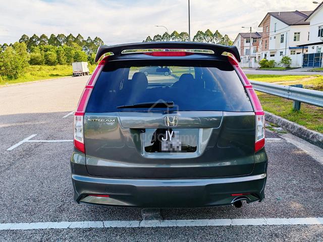 2009 Honda STREAM 1.8 i-VTEC FACELIFT (A) - 5