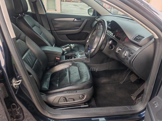 2013 Volkswagen PASSAT 1.8 TSI (CBU) (A) - 4
