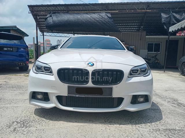 2015 Bmw 528i 2.0 M SPORT FACELIFT (A) - 1