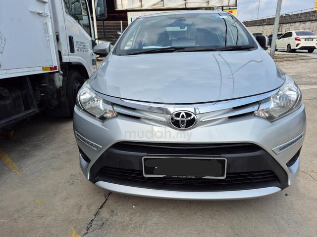 2018 Toyota VIOS 1.5 J FACELIFT (A) - 3