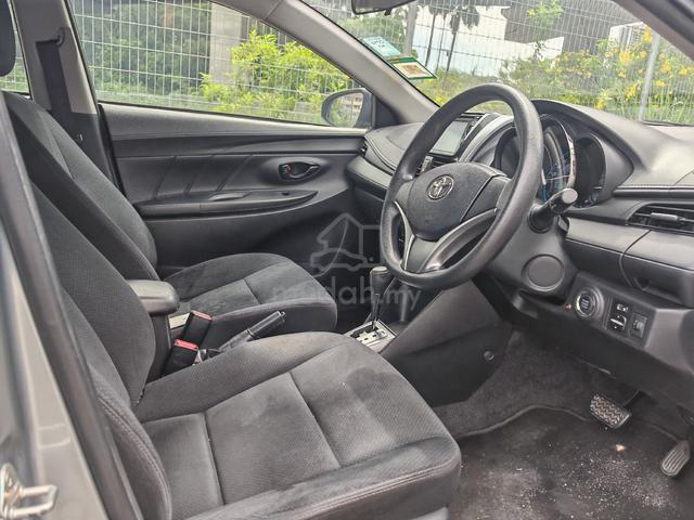 2015 Toyota VIOS 1.5 J NCP150R (A) - 5
