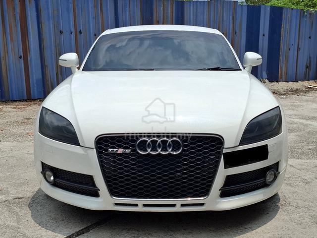 2008 Audi TT 2.0 TFSI (A) loan kedai - 2
