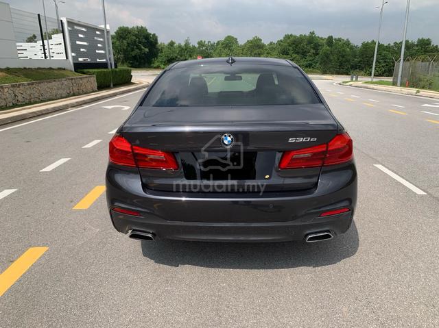 2019 Bmw 5 SERIES 2.0 530E M SPORT MY17 G30 - 4