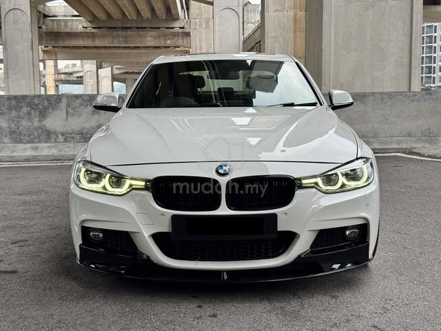 2018 Bmw 330E M SPORT 2.0 (A)F.S.R BMW 2 YRS WRTY - 3