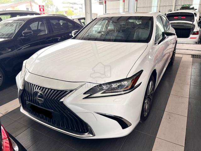 2020 Lexus ES250 2.5 LUXURY*1 CAREFUL OWNER* - 2