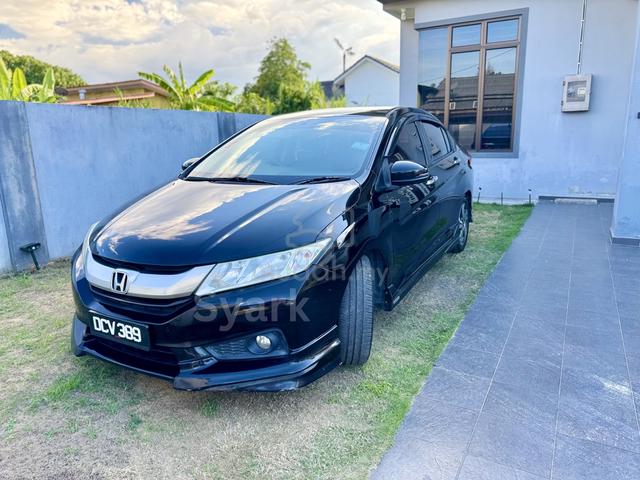 Honda City V 1.5 i-VTEC Auto 2016 | Full Spec - 1