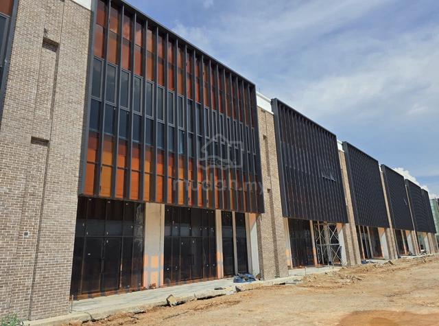 Setia alam  Brand new shop  2 Storey  22x75 Ccc October 2026 1