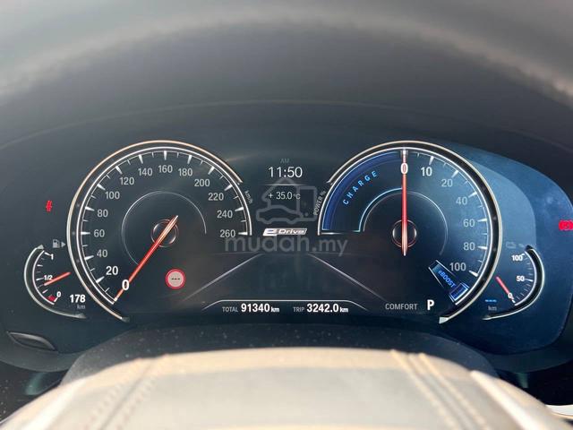 2018 Bmw 5 SERIES 2.0 530E SPORT G30 (A) FSR WRNTY - 4