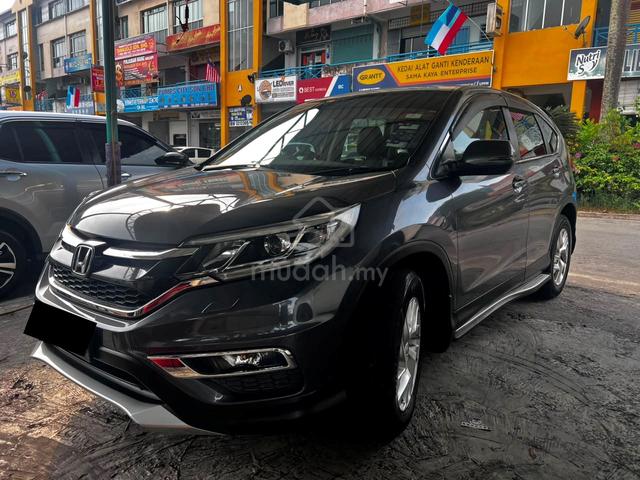 2016 Honda CR-V 2.0 2WD MY2013 FACELIFT (A) - 1