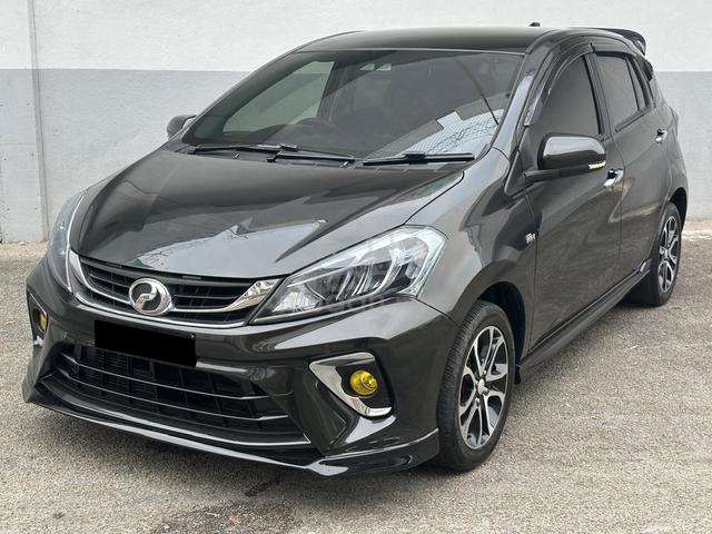 Perodua MYVI 1.5 AV - 2