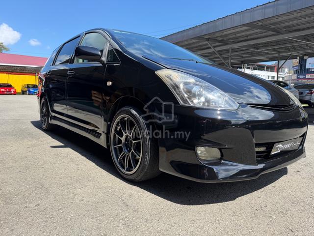 2008 Toyota WISH 1.8 XL FACELIFT FWD (A) - 3