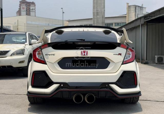 MIL-39K FK8 2018 Honda CIVIC GT TYPE R 2.0 (M) - 4