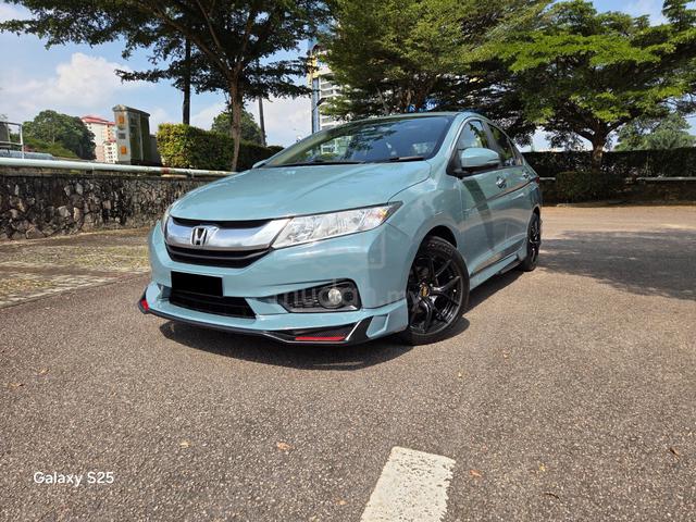 2015(V SPEC)✅Honda CITY 1.5 (A) V SPEC / TIP TOP - 1