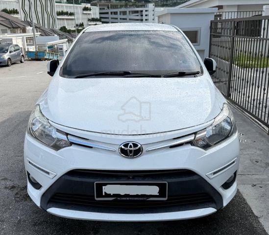 2018 Toyota VIOS 1.5 E FACELIFT NSP151R (A) - 4