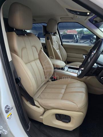 2014/16 Land Rover RANGE ROVER 3.0 SPORT (1 Y WRT) - 5