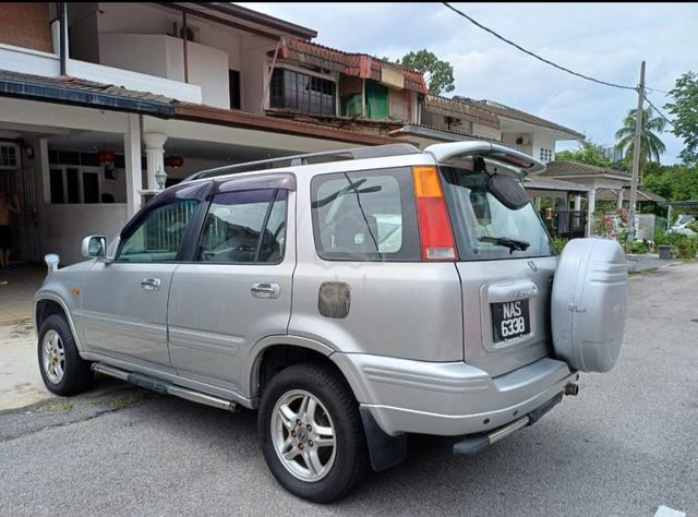 2000 Honda CR-V 2.0 (A) - 4