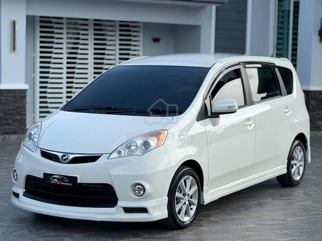 2012 Perodua ALZA 1.5 EZI (A) STANDARD AAA++ - 2