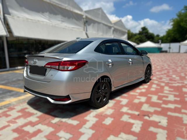 2022 Toyota VIOS 1.5 G (A) - 4