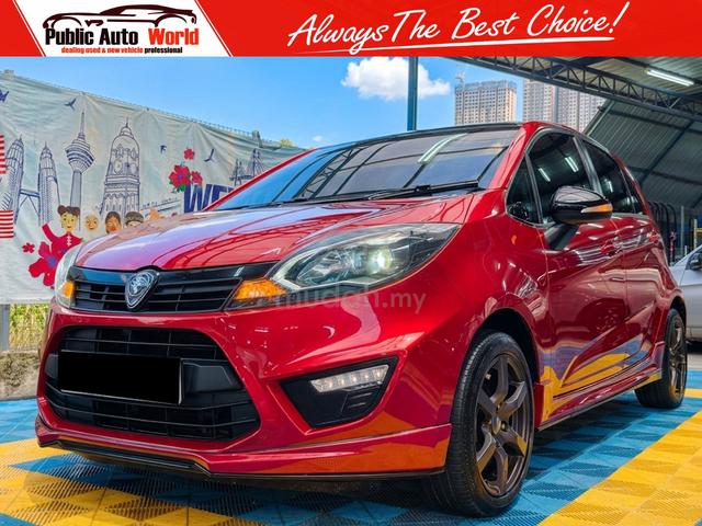 Proton IRIZ 1.6 PREMIUM (A) P/START PERFECT Yr2018 - 1