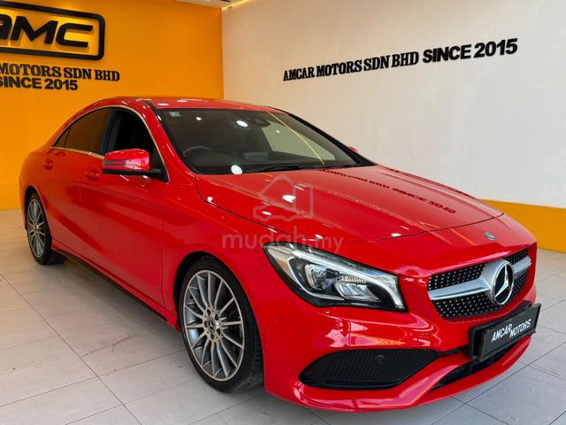 2016/17 AMG NEW FACELIFT Mercedes Benz CLA200 1.6 - 5