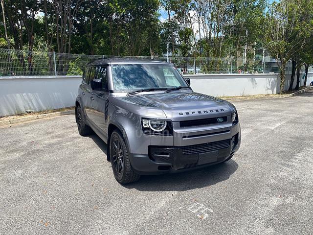 2020 Land Rover DEFENDER 110 2.0 DOUBLE O EDITION - 1