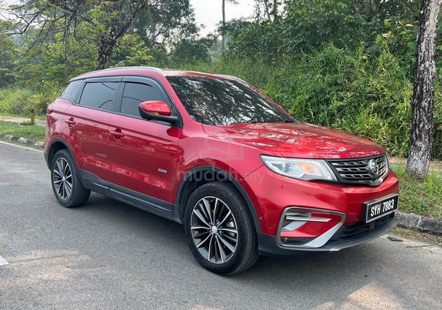 2020 Proton X70 1.8 TGDI PREMIUM 2WD (A) - 1