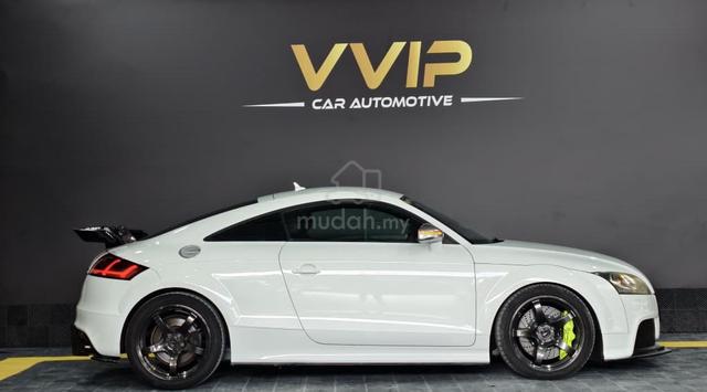 Audi TTS 2.0 QUATTRO S-LINE F/L TTRS B.KIT EXHUAST - 5